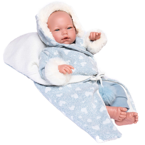Bébé reborn fille - Catalina – Bébé Reborn