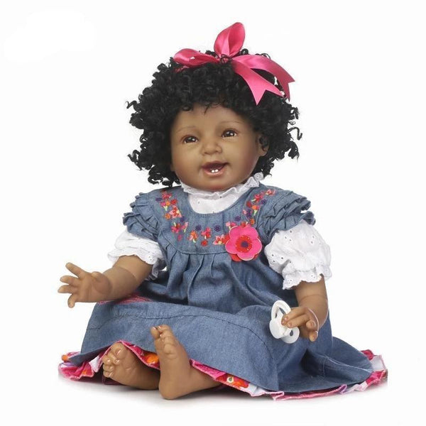 Bébé reborn noir clearance