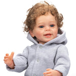 Bébé Réaliste Garçon Alexander