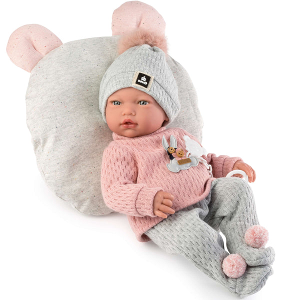 Bébé Reborn Réaliste Fille - Emma en livraison gratuite | Économisez 30% sur votre commande Bébé Reborn Réaliste Fille - Emma en livraison gratuite | Économisez 30% sur votre commande
