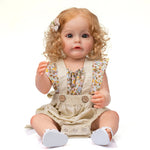 Bébé reborn Fille - Mariana