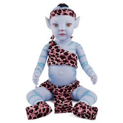Bébé Reborn Avatar