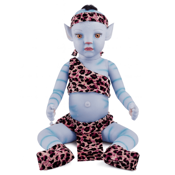 Bébé Reborn Avatar