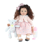Bébé réaliste Shearley