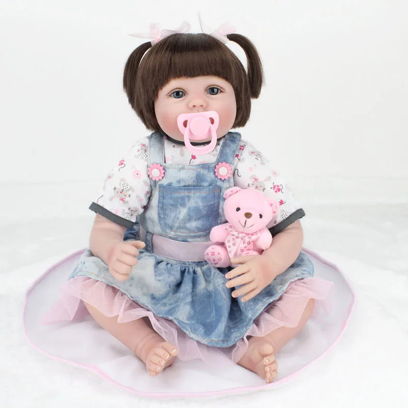 ᐅ Bébé reborn realiste corps silicone souple : les meilleurs de 2023 ᐅ Bébé reborn realiste corps silicone souple : les meilleurs de 2023