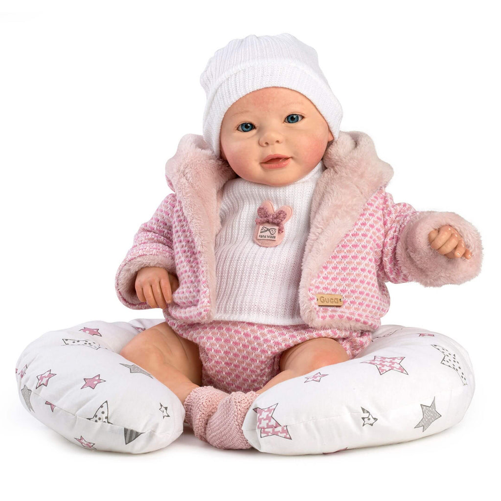 Bébé Reborn fille - 55 cm - poupee | Rakuten Bébé Reborn fille - 55 cm - poupee | Rakuten