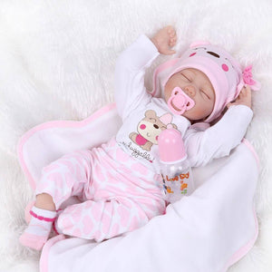 Bébé reborn : les poupées les plus réalistes