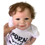 Bebe reborn fille Gabrielle