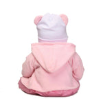 Isaure bebe reborn fille