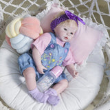 Lauriana princesse reborn