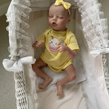 Nourisson reborn fille Lina