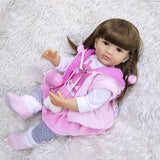 Bébé Reborn Fille - Viviane