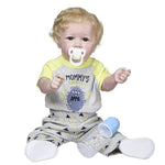 Samuel bebe reborn
