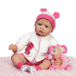 Scarlett bebe reborn