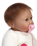 Scarlett poupee reborn fille