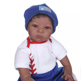 Souleymane poupon reborn garcon