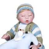 Victor bebe reborn