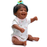 Nessa bebe reborn