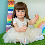   anastasia poupee reborn fille