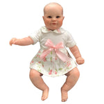 Baby reborn lilia
