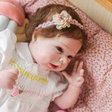 bébé reborn Amanda