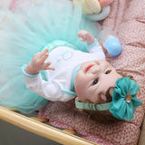 Bébé reborn Billie 