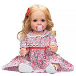 Bébé Reborn Fille - Méline
