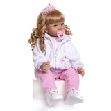 bebe reborn daisy