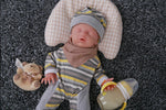 Bébé reborn fille Agathe