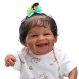 bebe reborn fille Nessa