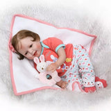 bebe reborn fille alexia