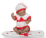 bebe reborn fille aya