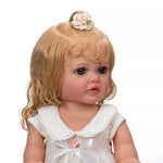 bebe reborn fille kate