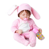 bebe reborn fille marie