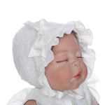 bebe reborn fille valentine
