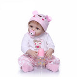 bebe reborn fille zoe