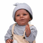 bebe reborn garçon assane
