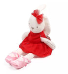 doudou reborn lapinette red carpet