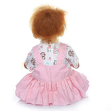 nalia reborn fille singe bebe
