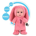 poupee qui parle et marche