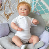 poupee reborn Cyprien masculin