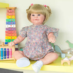 poupee reborn fille Josephine