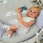 poupee reborn fille kate