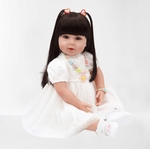poupee reborn fille mia