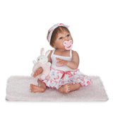 poupee reborn girly aline