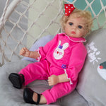 Bébé Réaliste Fille - Isia