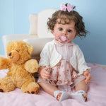  poupee reborn krissy