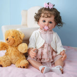  poupee reborn krissy
