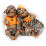 poupées reborn Amaya et Liam