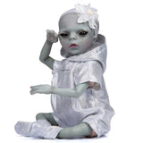poupon reborn alien